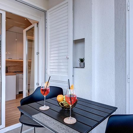 Apartments Zanetti Пула Екстериор снимка