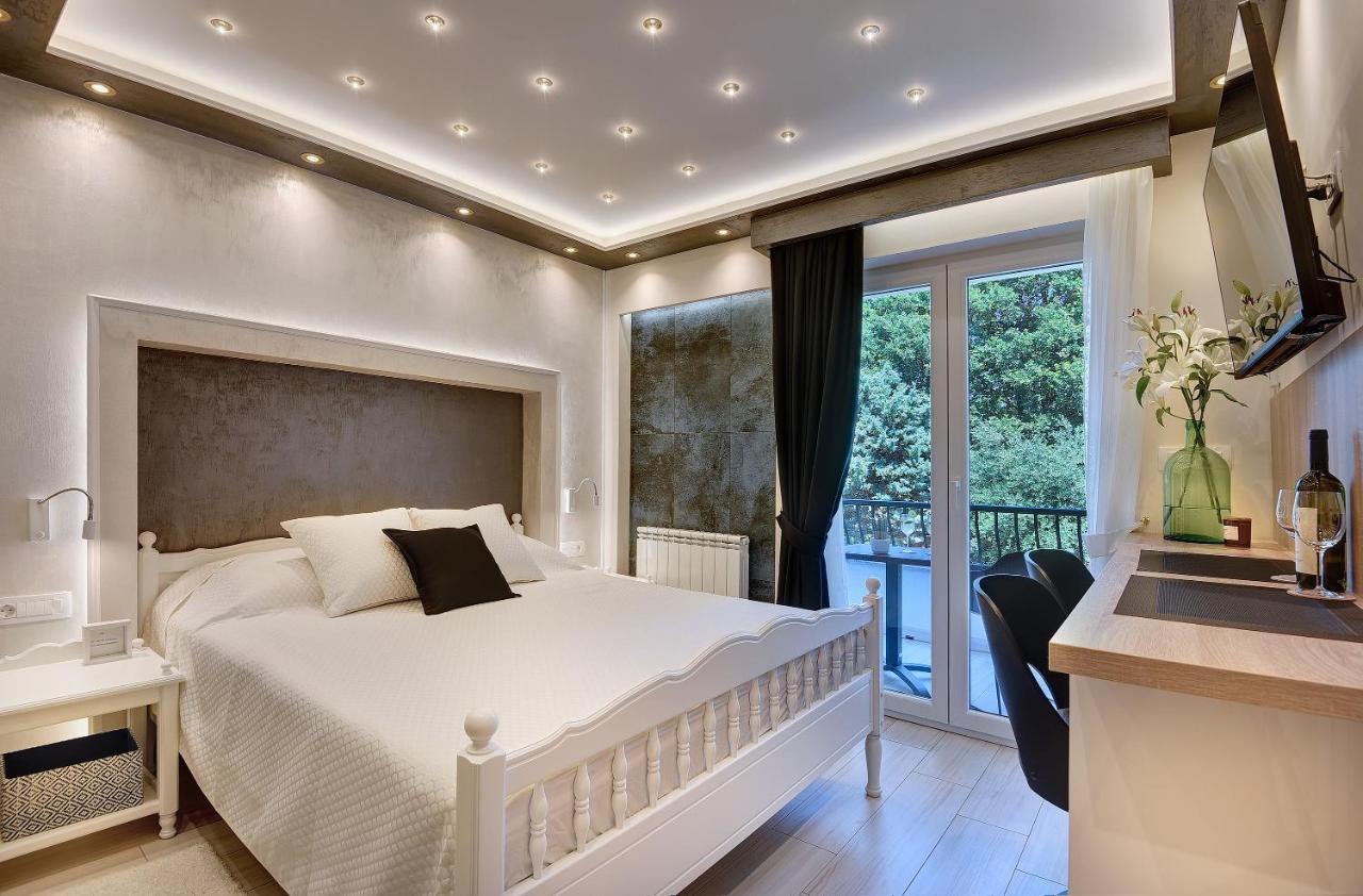 Apartments Zanetti Пула Екстериор снимка