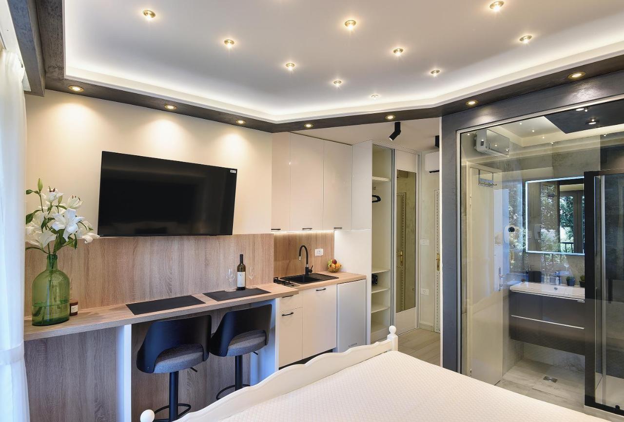 Apartments Zanetti Пула Екстериор снимка