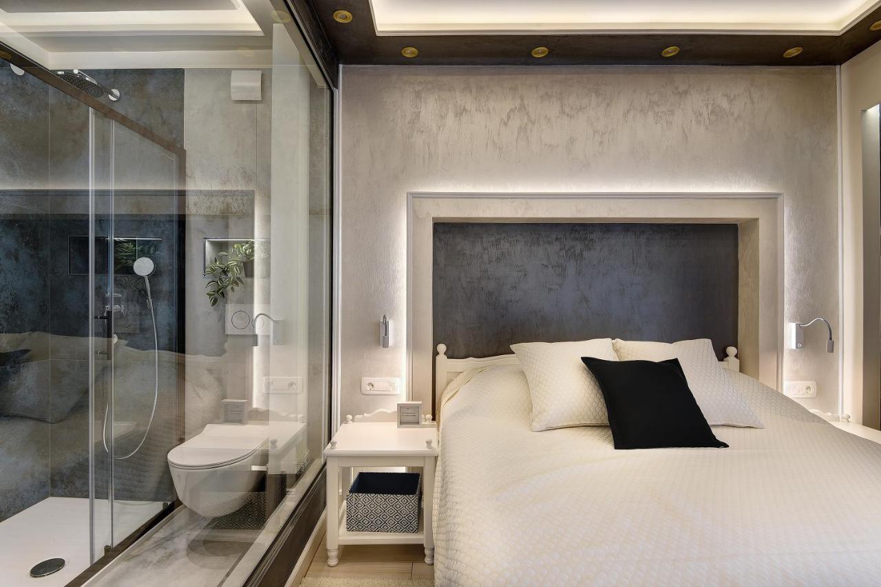 Apartments Zanetti Пула Екстериор снимка