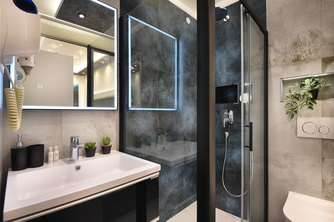 Apartments Zanetti Пула Екстериор снимка