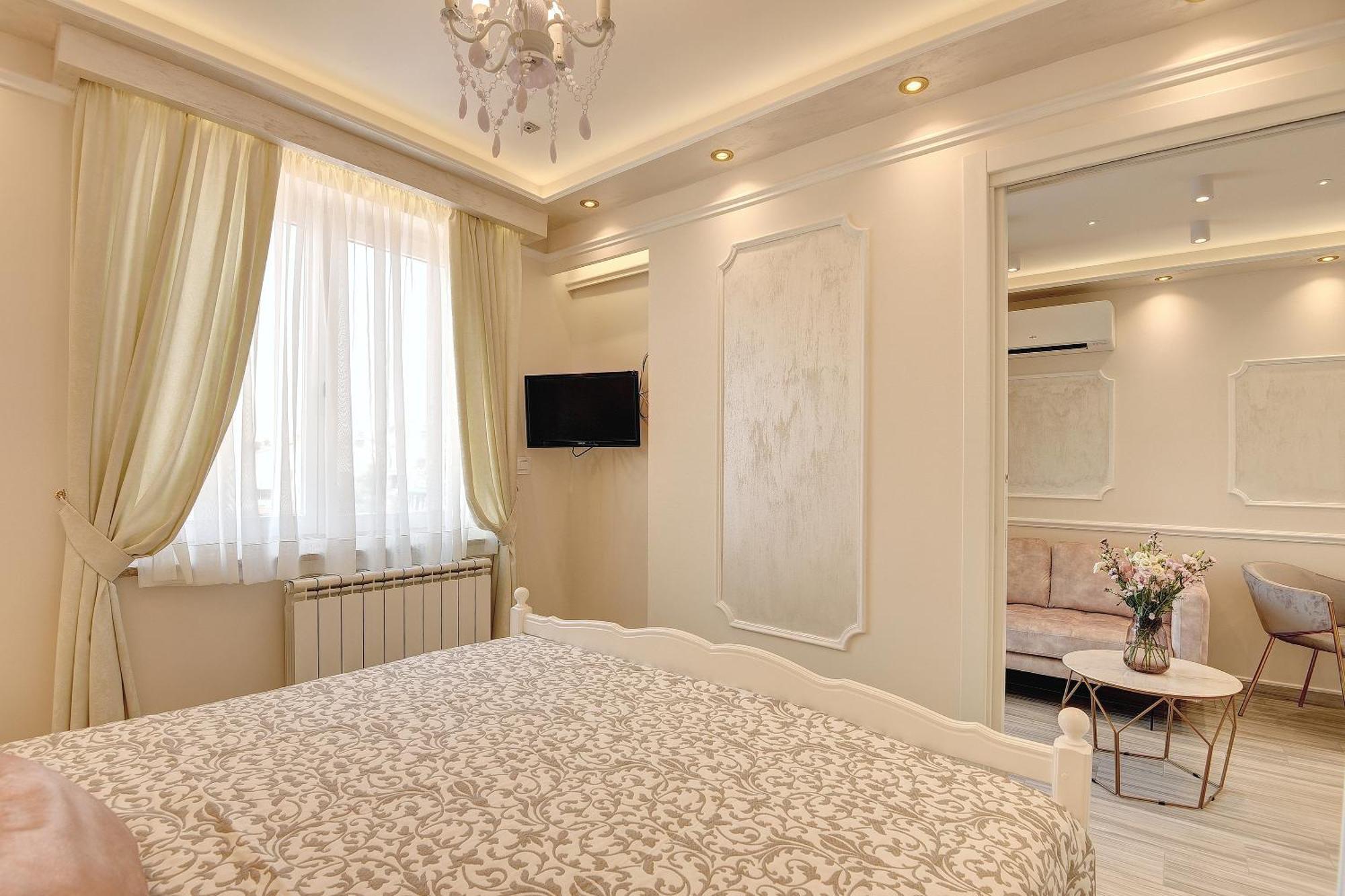 Apartments Zanetti Пула Екстериор снимка