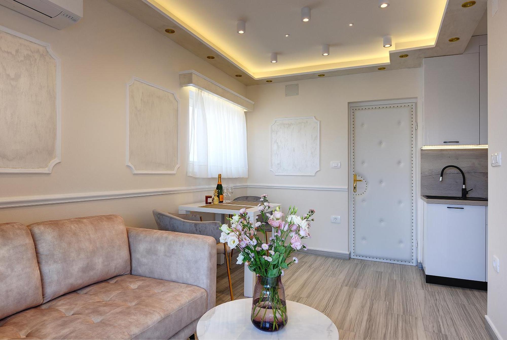 Apartments Zanetti Пула Екстериор снимка