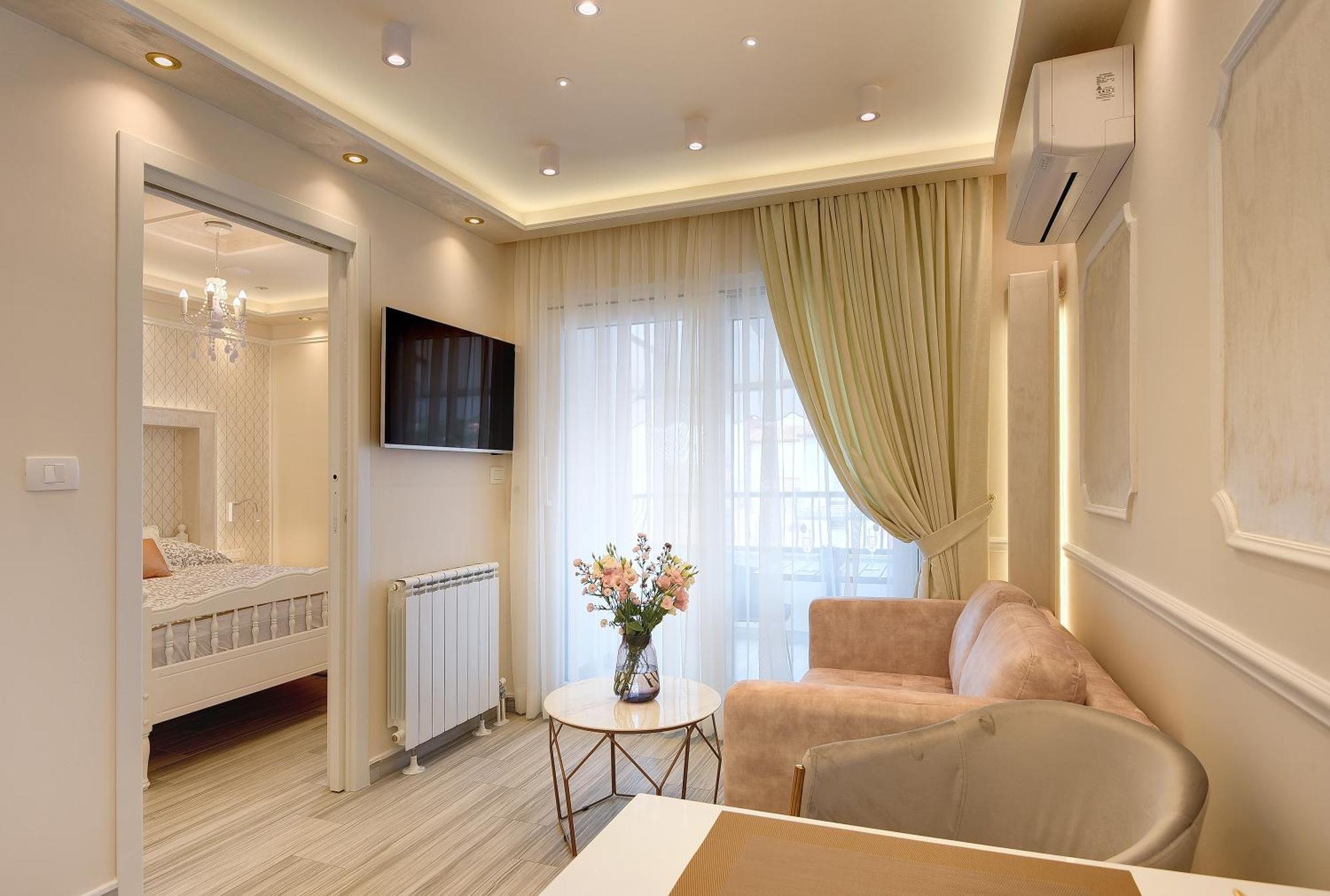 Apartments Zanetti Пула Екстериор снимка