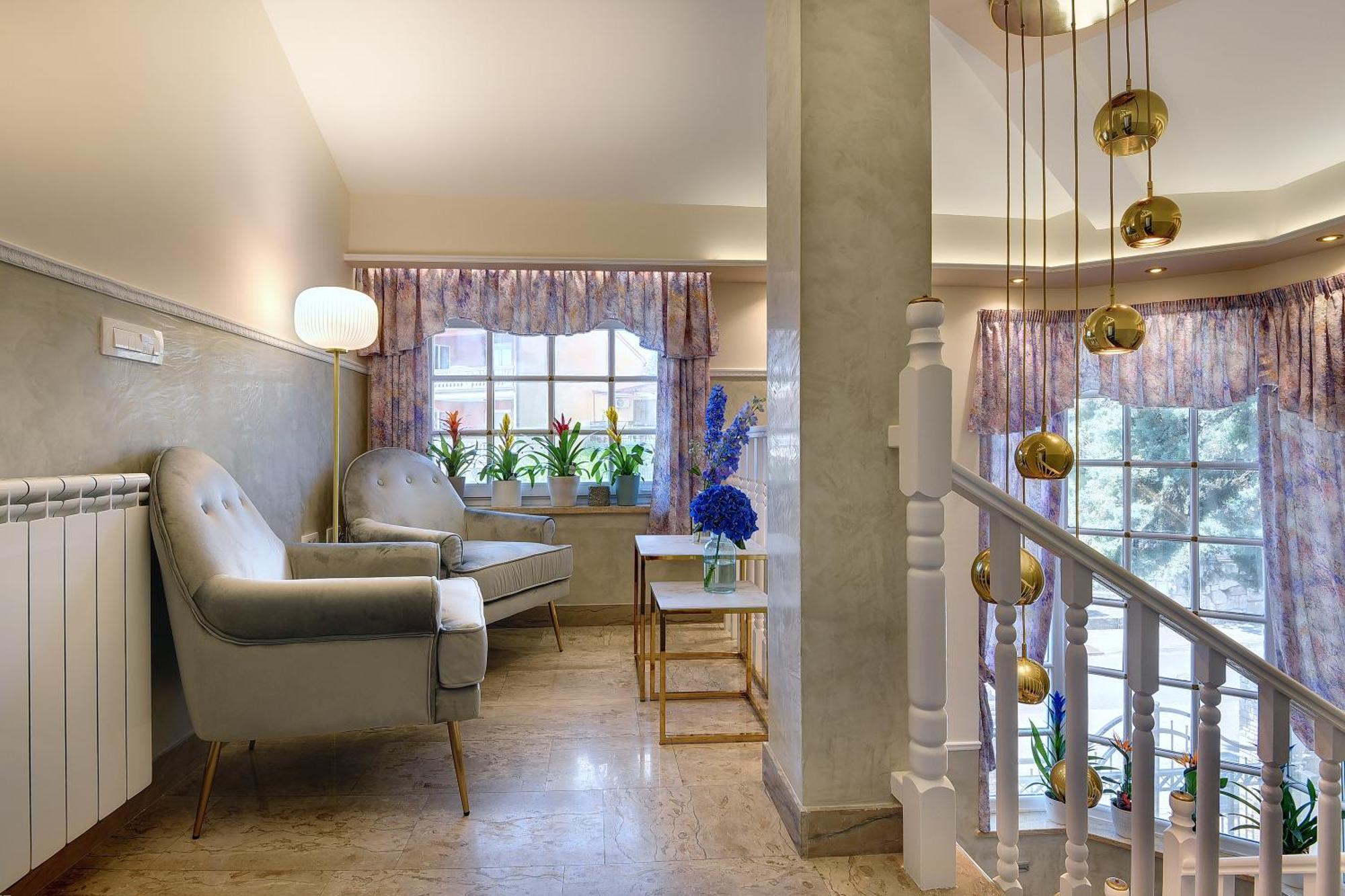 Apartments Zanetti Пула Екстериор снимка