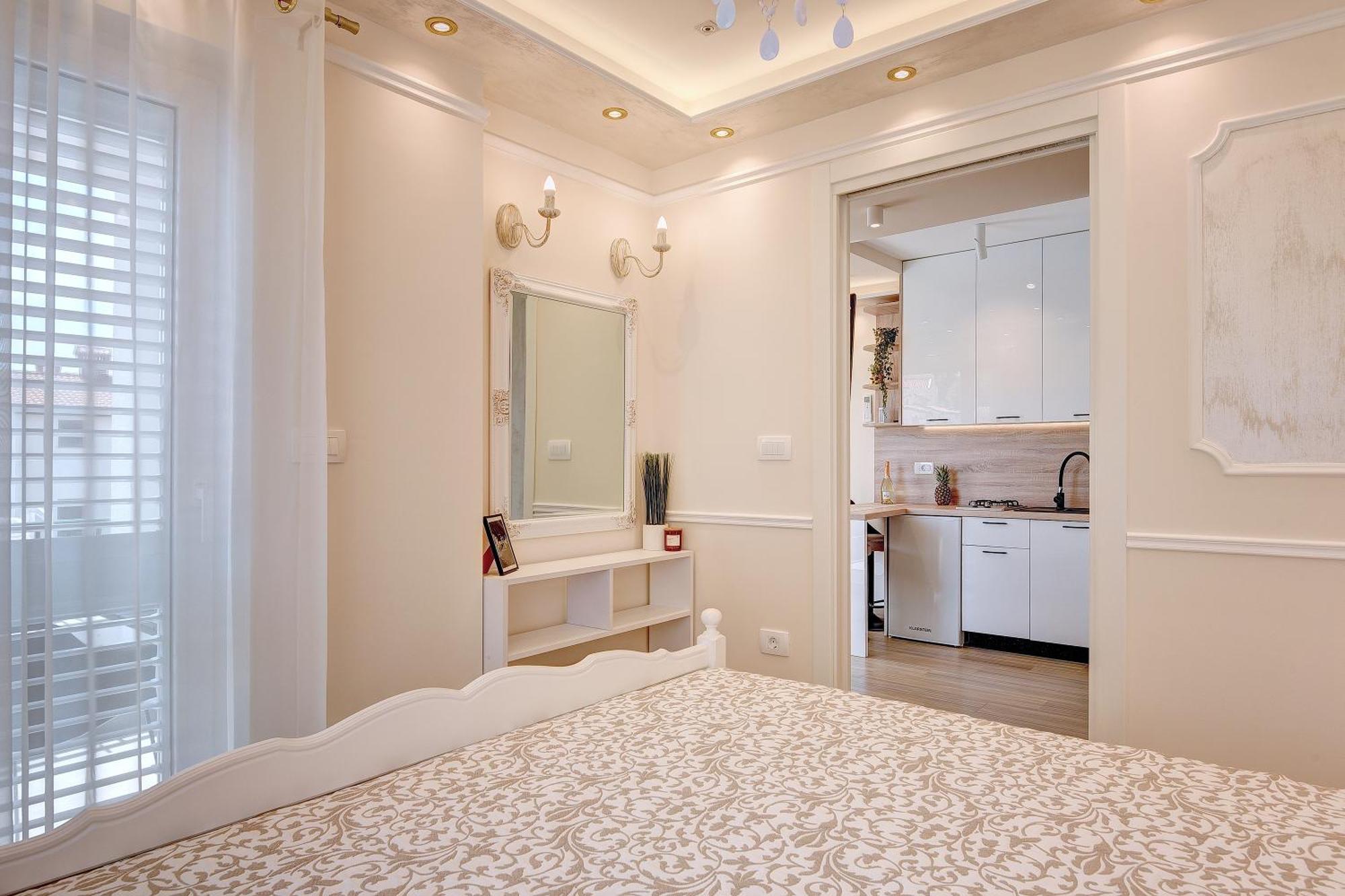 Apartments Zanetti Пула Екстериор снимка