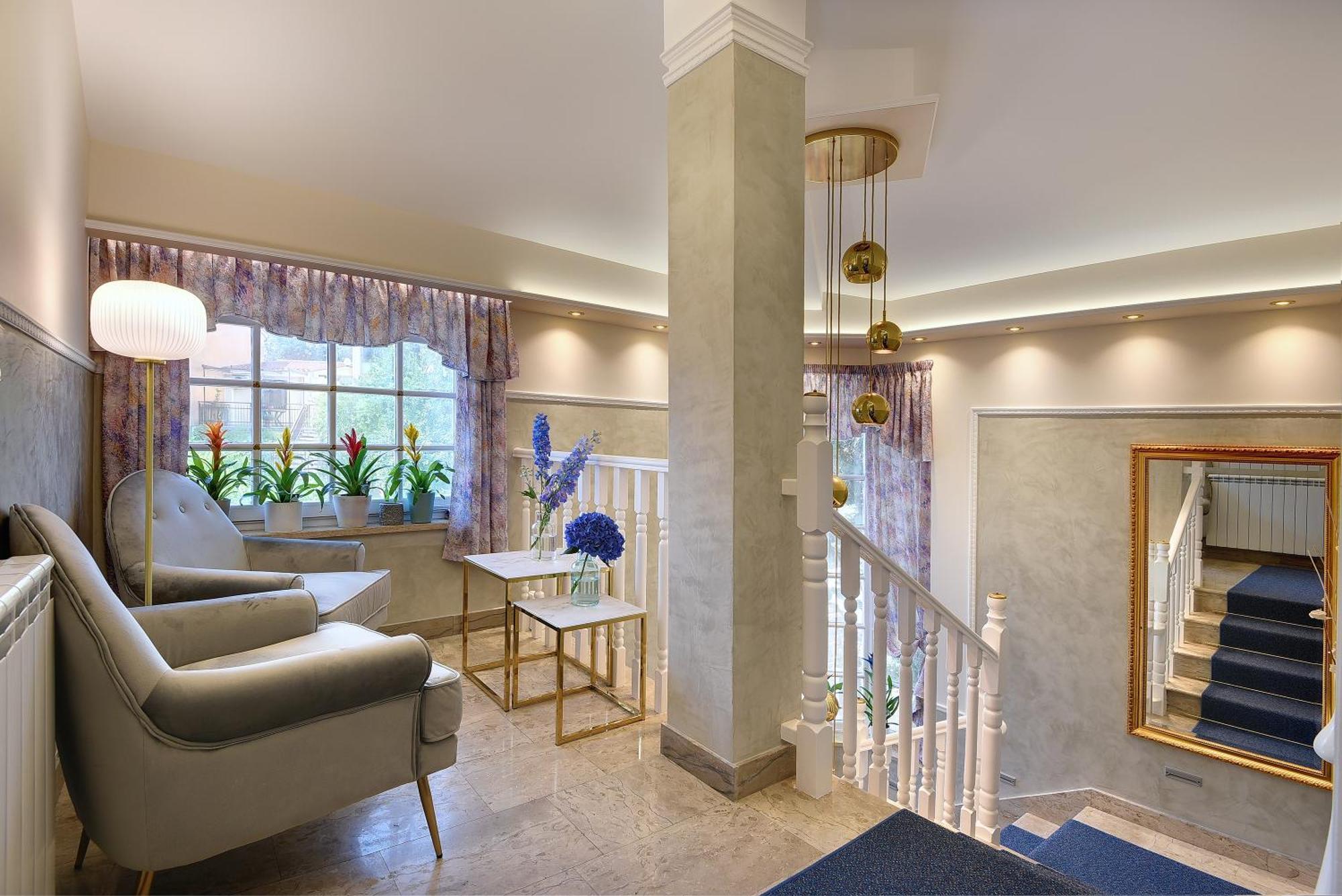 Apartments Zanetti Пула Екстериор снимка