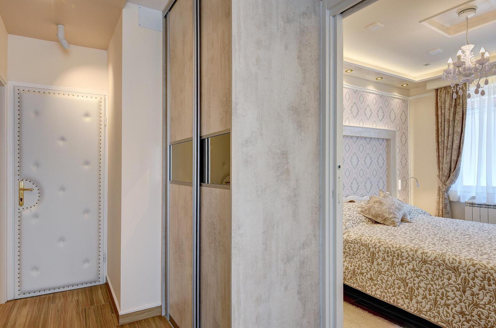 Apartments Zanetti Пула Екстериор снимка