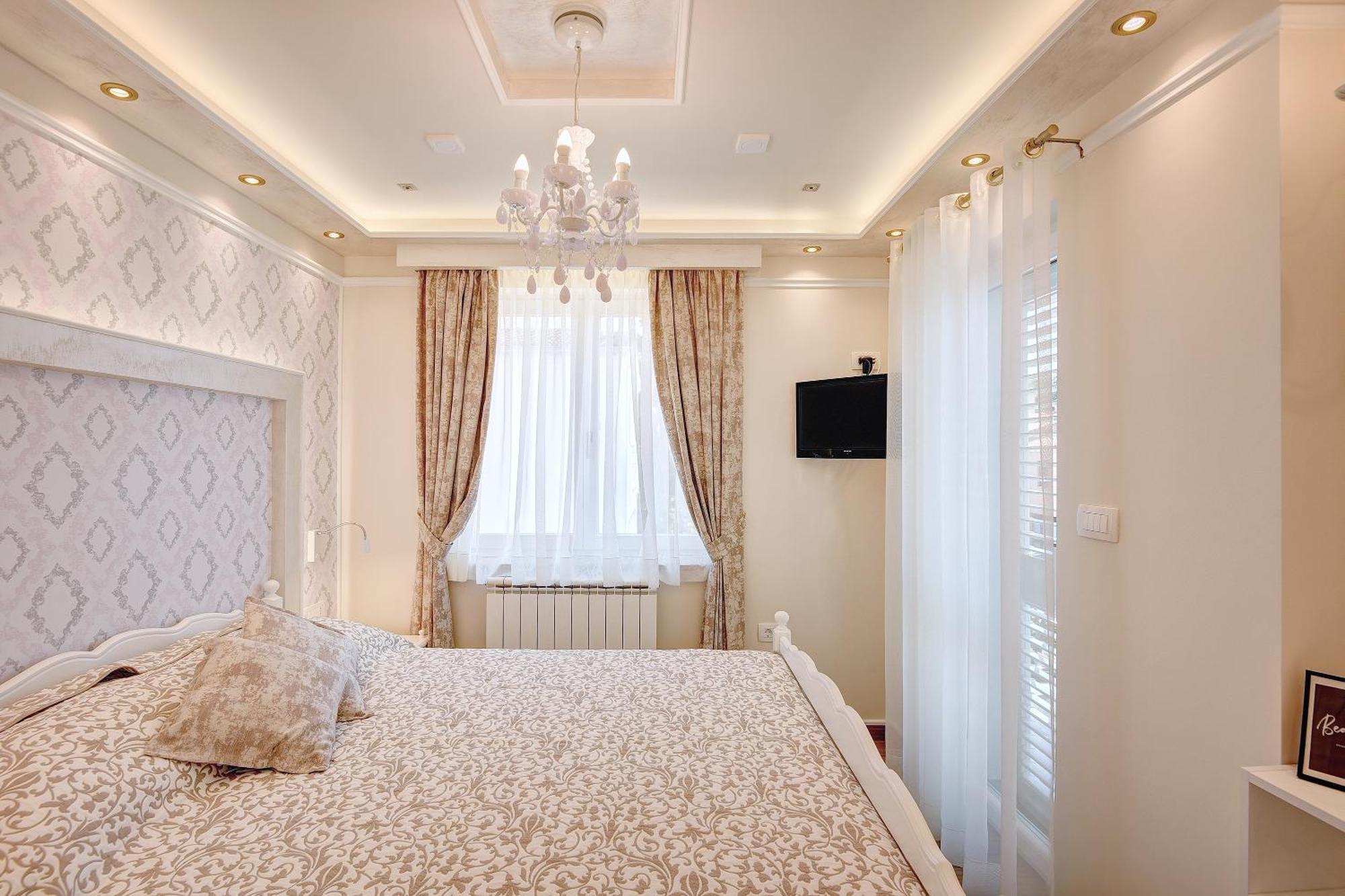 Apartments Zanetti Пула Екстериор снимка