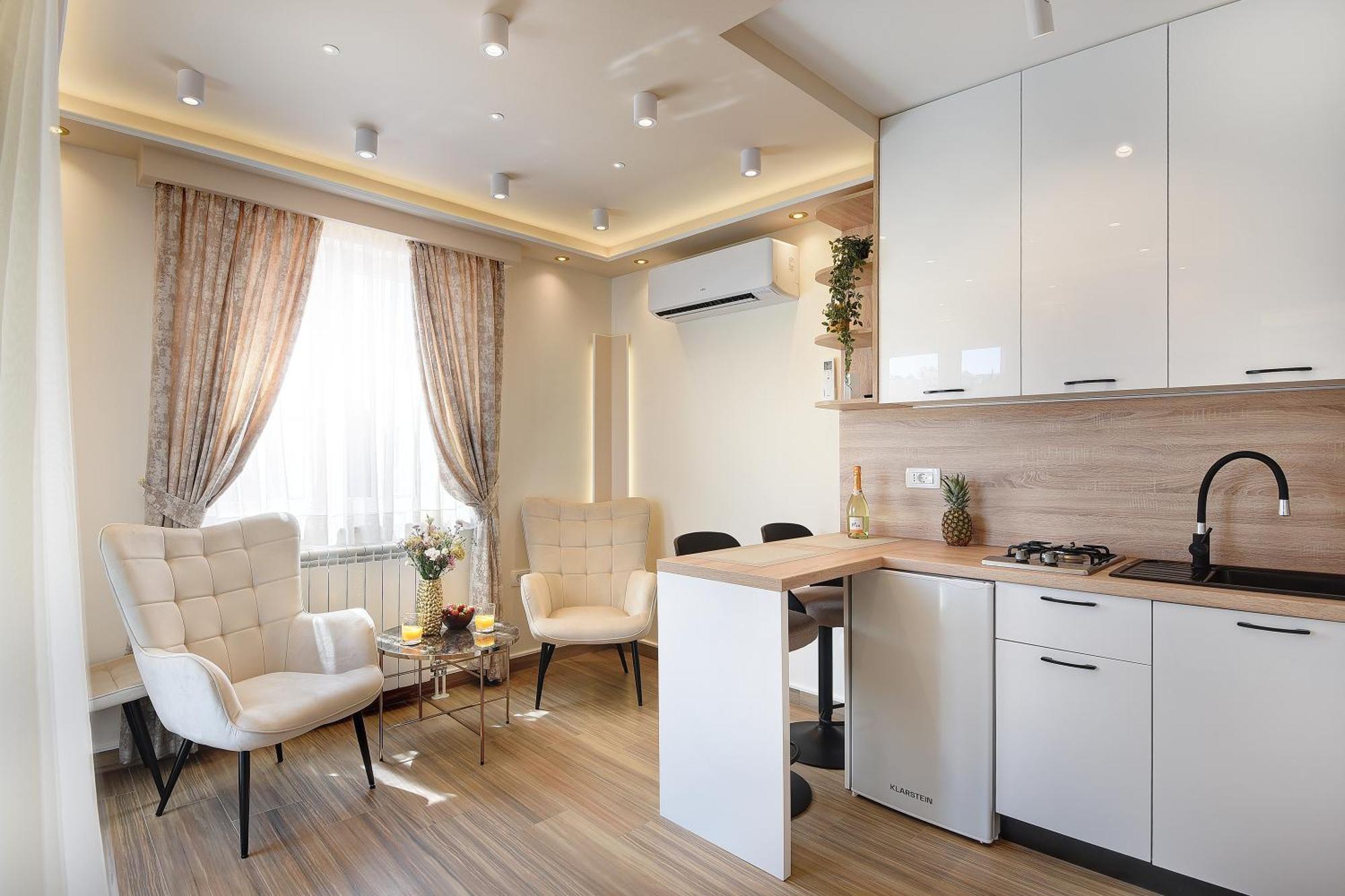 Apartments Zanetti Пула Екстериор снимка