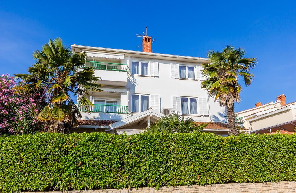 Apartments Zanetti Пула Екстериор снимка