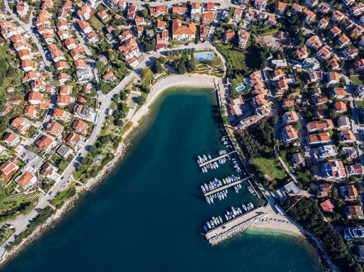 Apartments Zanetti Пула Екстериор снимка